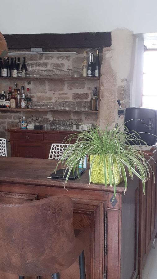 Le Domaine D'Elise Chambres Et Table D'Hotes - Vosges Saint-Ouen-les-Parey Exteriör bild