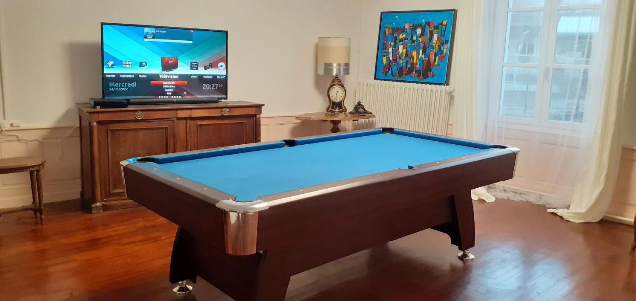 Le Domaine D'Elise Chambres Et Table D'Hotes - Vosges Saint-Ouen-les-Parey Exteriör bild